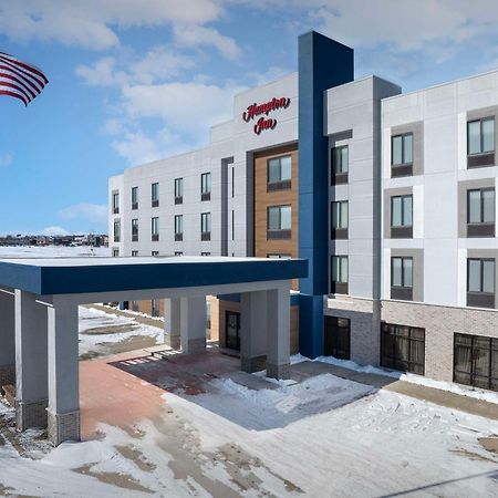Hampton Inn Вотерлоо Екстер'єр фото