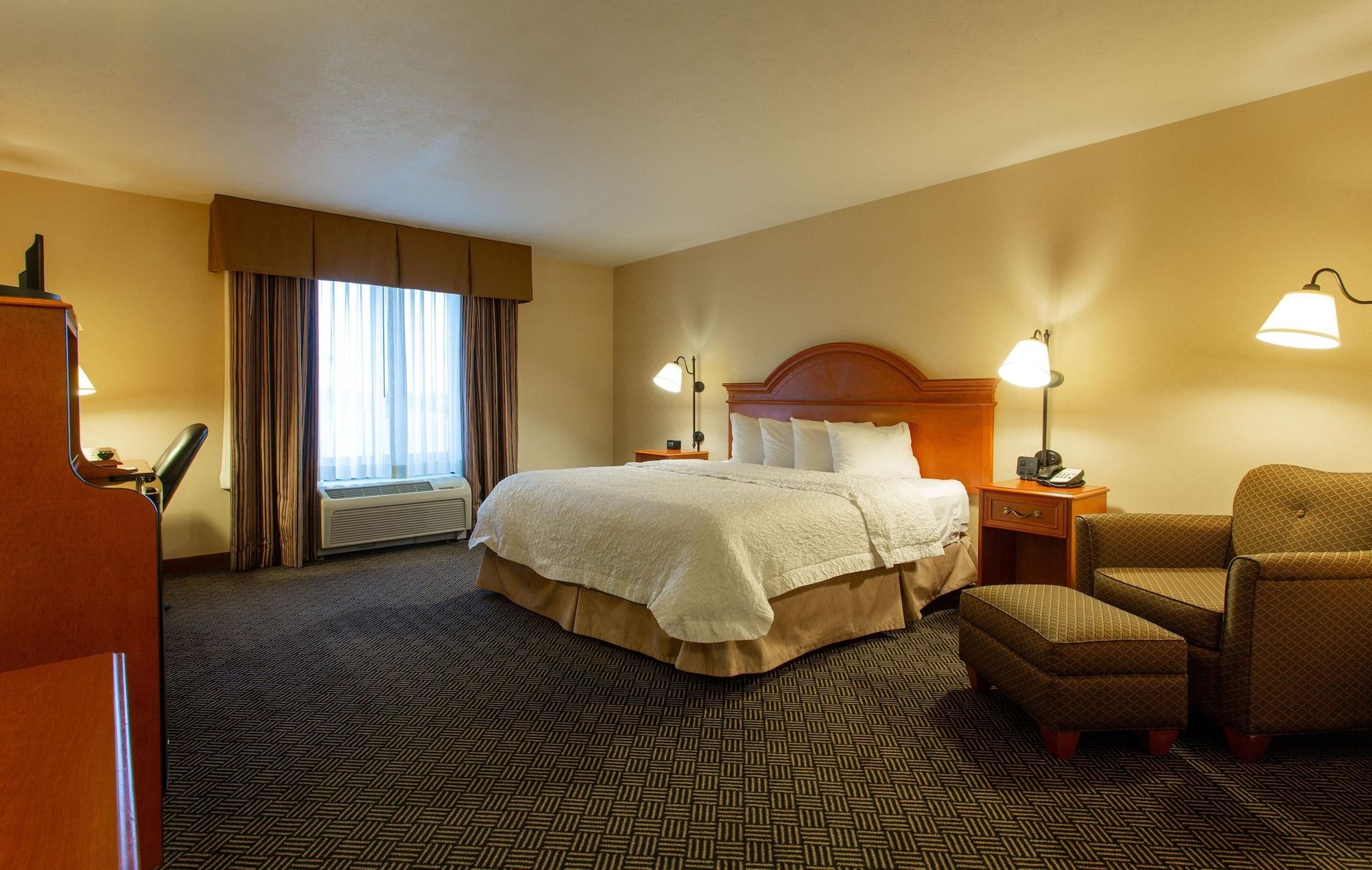 Hampton Inn Вотерлоо Екстер'єр фото