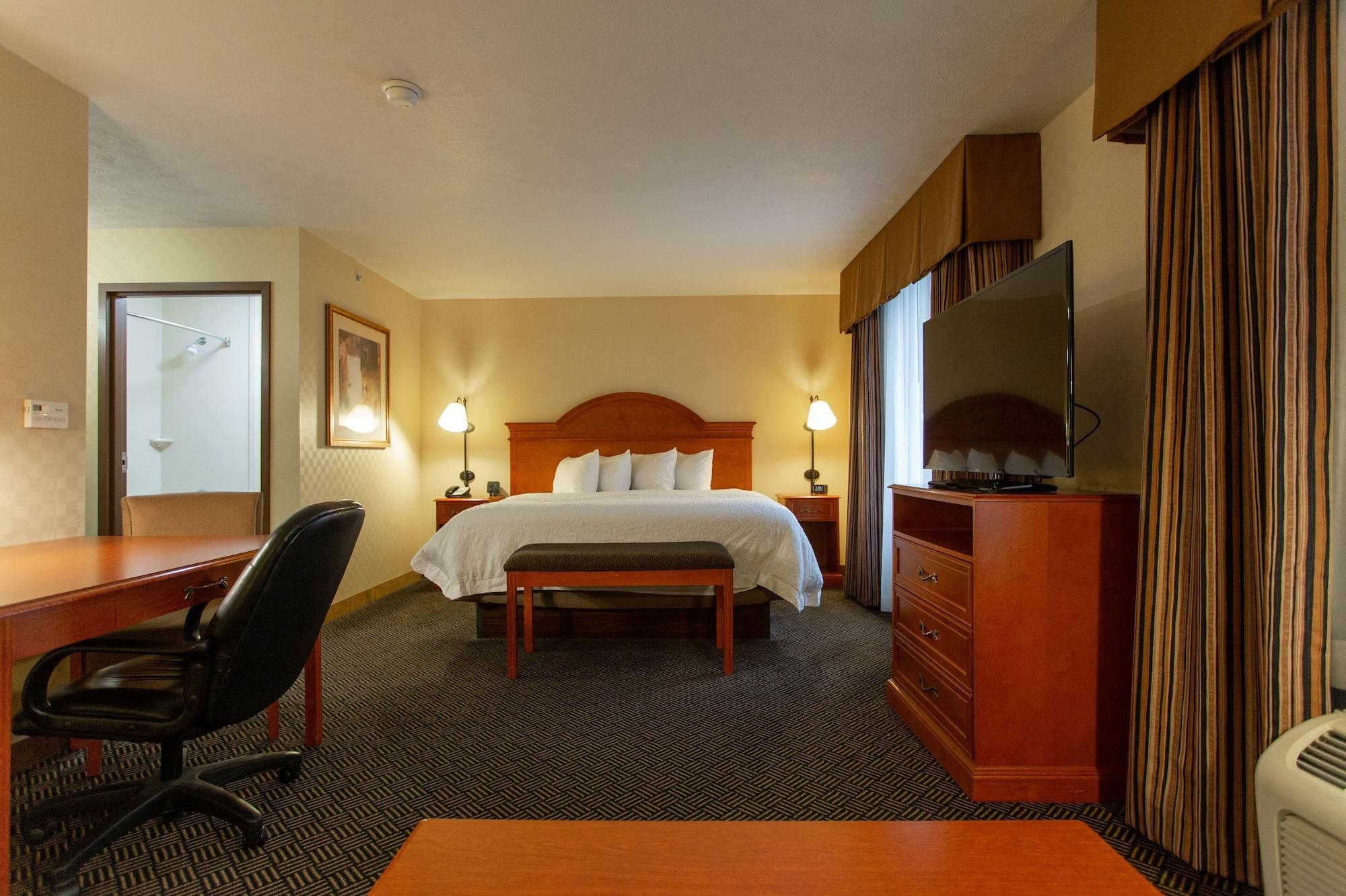 Hampton Inn Вотерлоо Екстер'єр фото