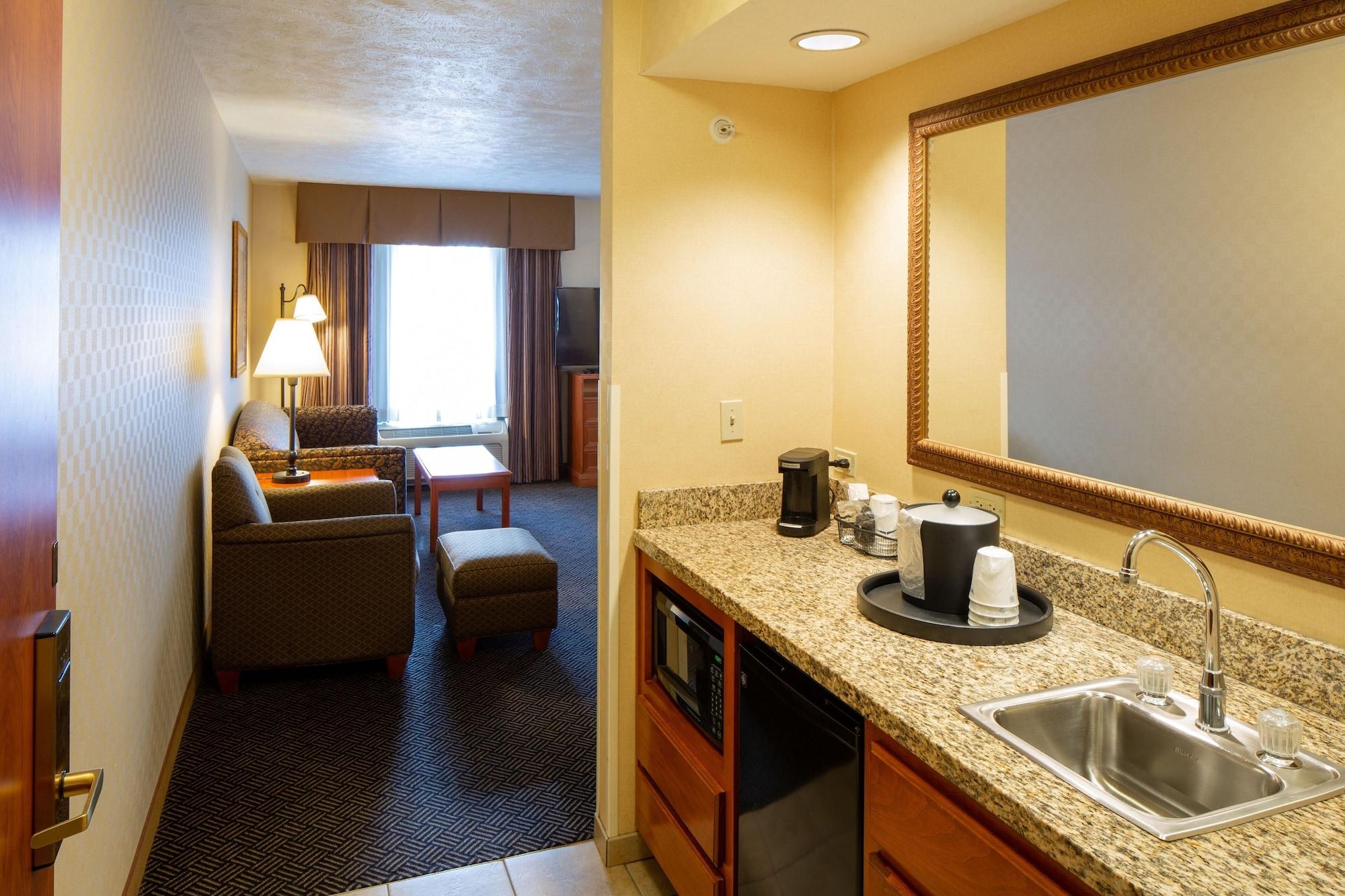 Hampton Inn Вотерлоо Екстер'єр фото