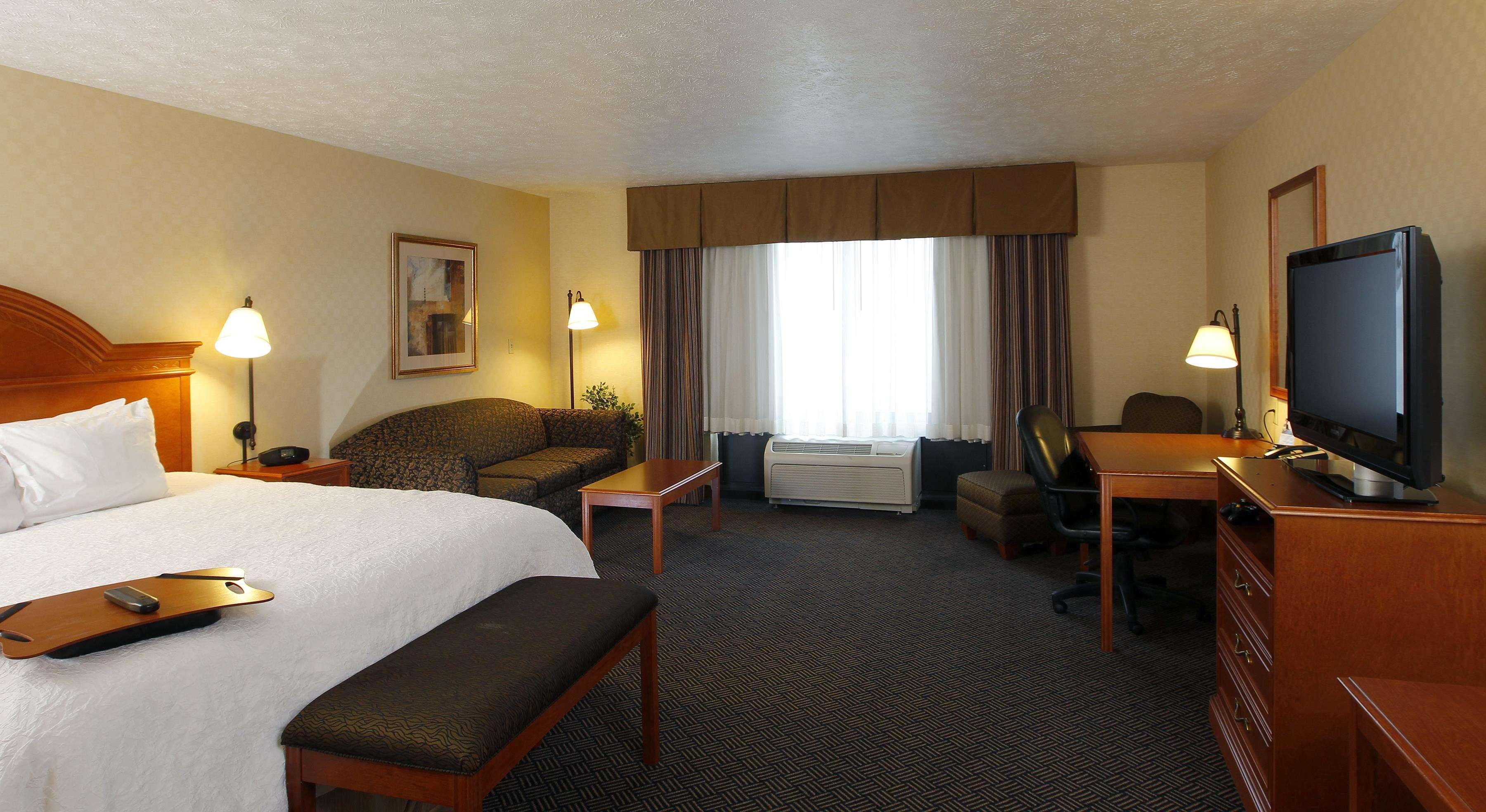 Hampton Inn Вотерлоо Екстер'єр фото