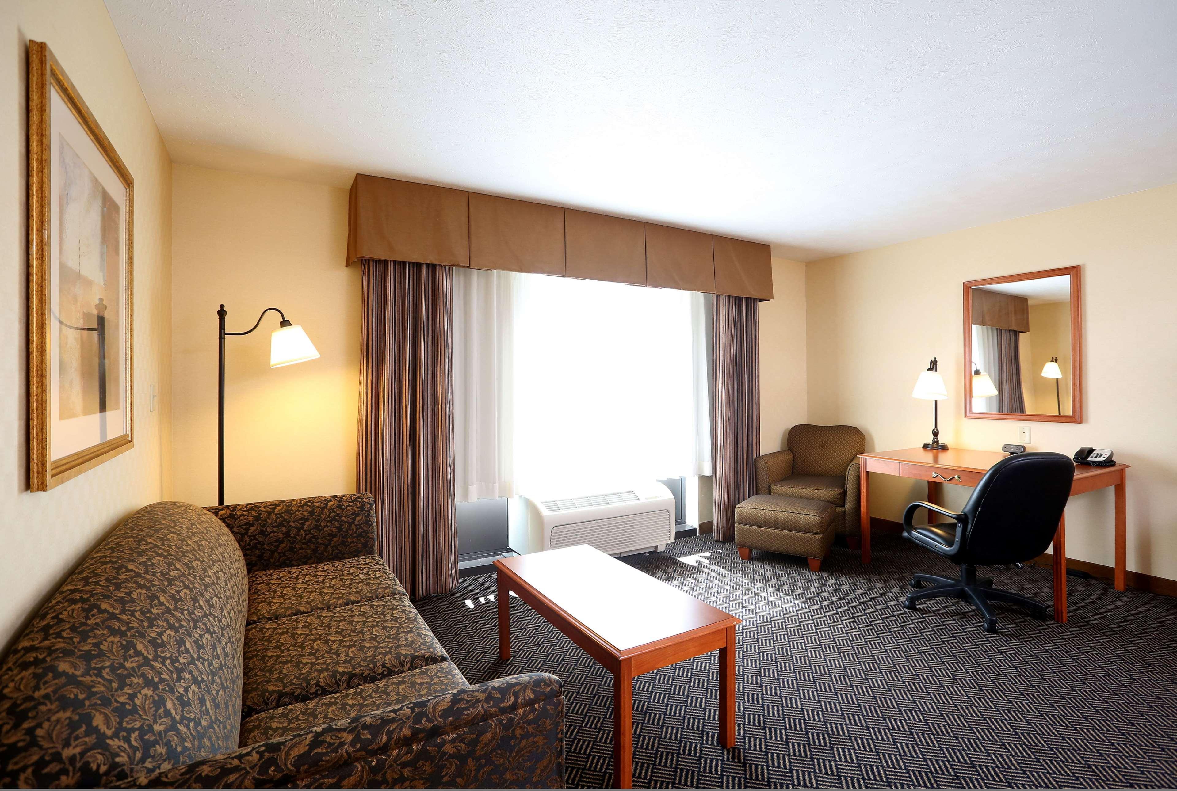 Hampton Inn Вотерлоо Екстер'єр фото