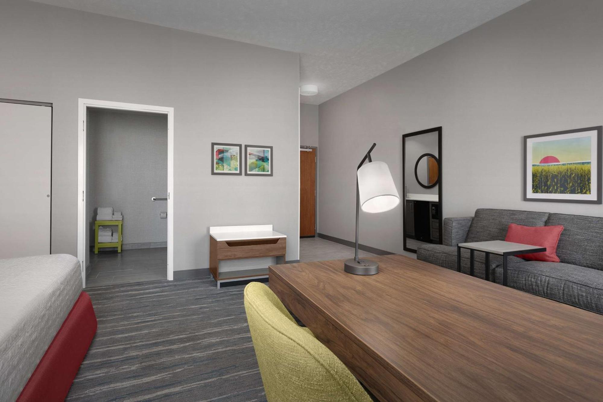 Hampton Inn Вотерлоо Екстер'єр фото