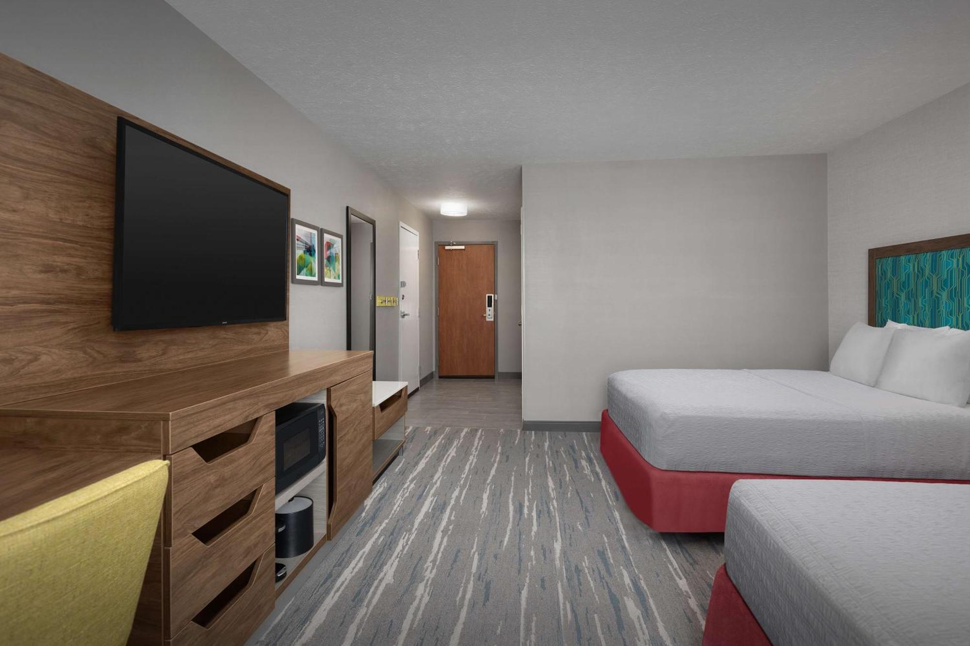 Hampton Inn Вотерлоо Екстер'єр фото