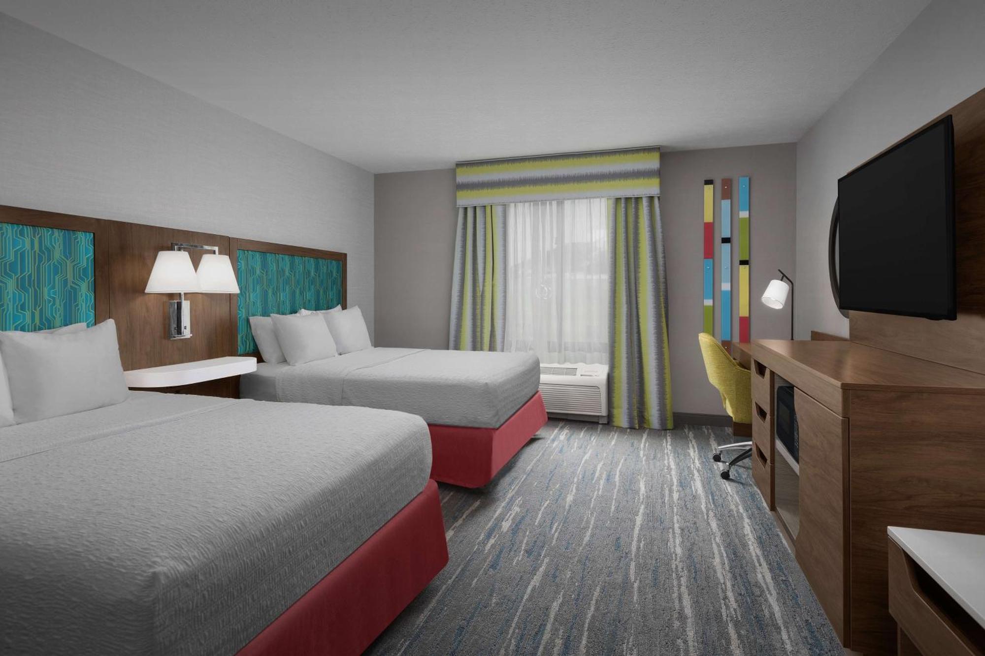 Hampton Inn Вотерлоо Екстер'єр фото
