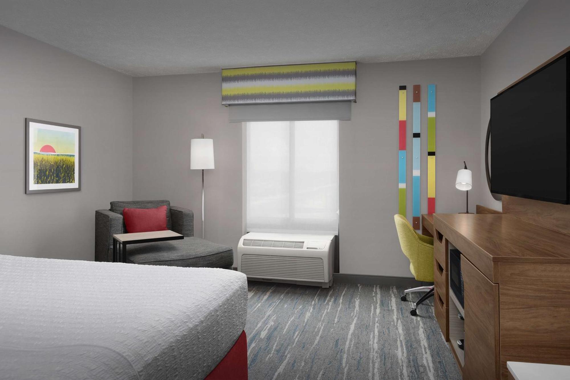Hampton Inn Вотерлоо Екстер'єр фото