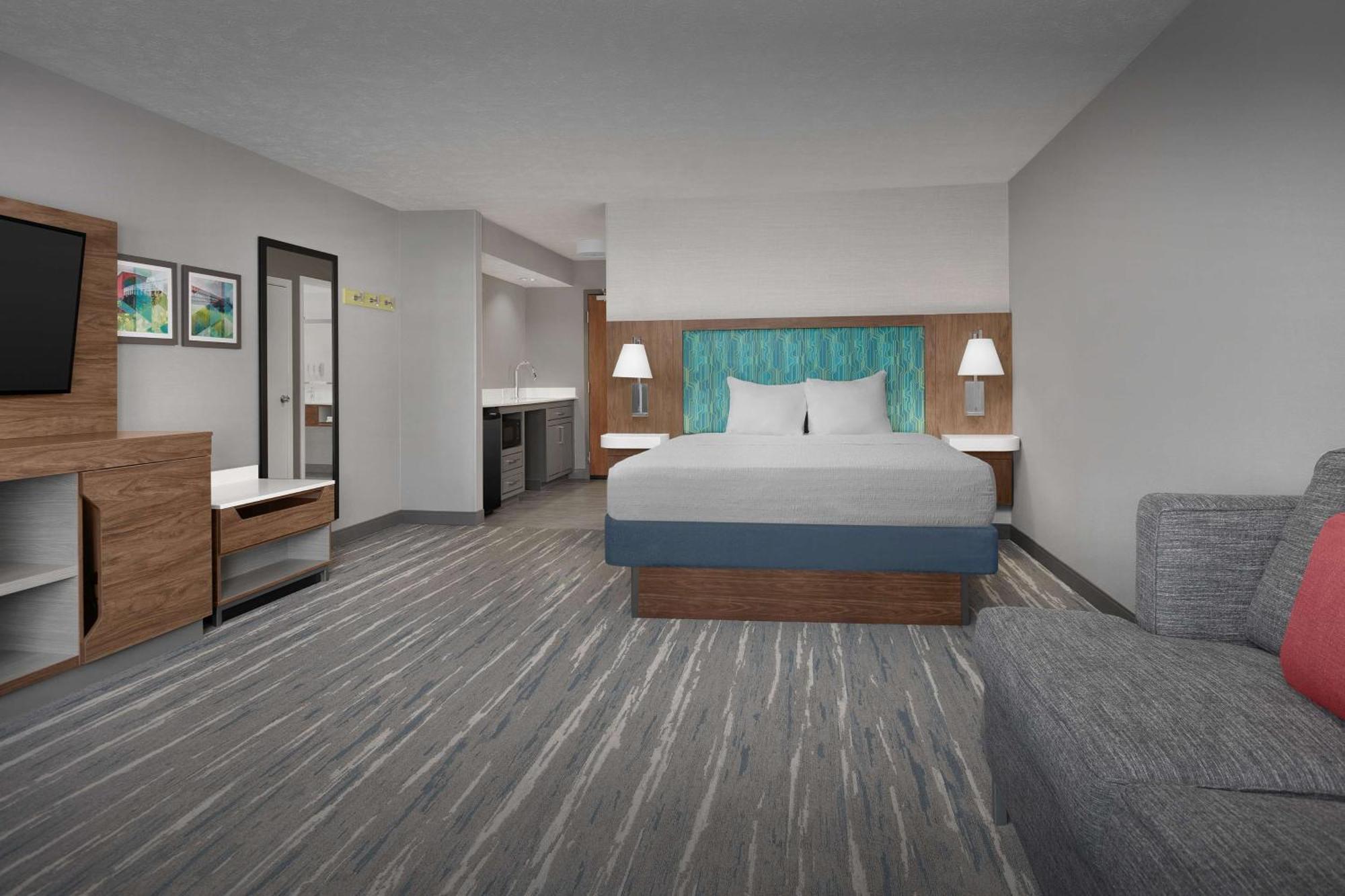Hampton Inn Вотерлоо Екстер'єр фото