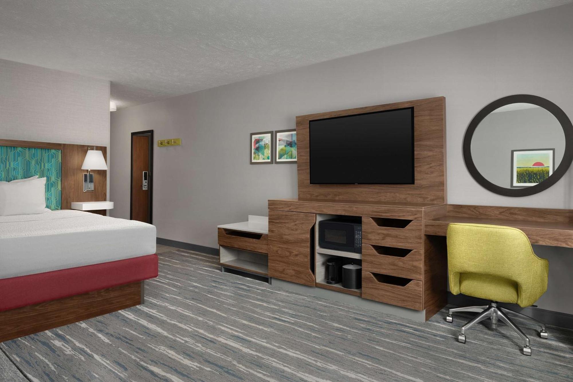 Hampton Inn Вотерлоо Екстер'єр фото