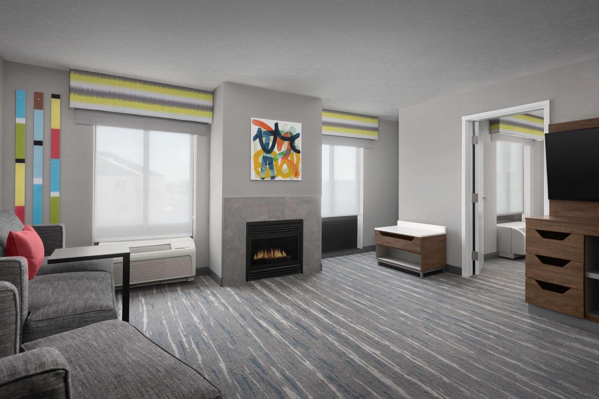 Hampton Inn Вотерлоо Екстер'єр фото