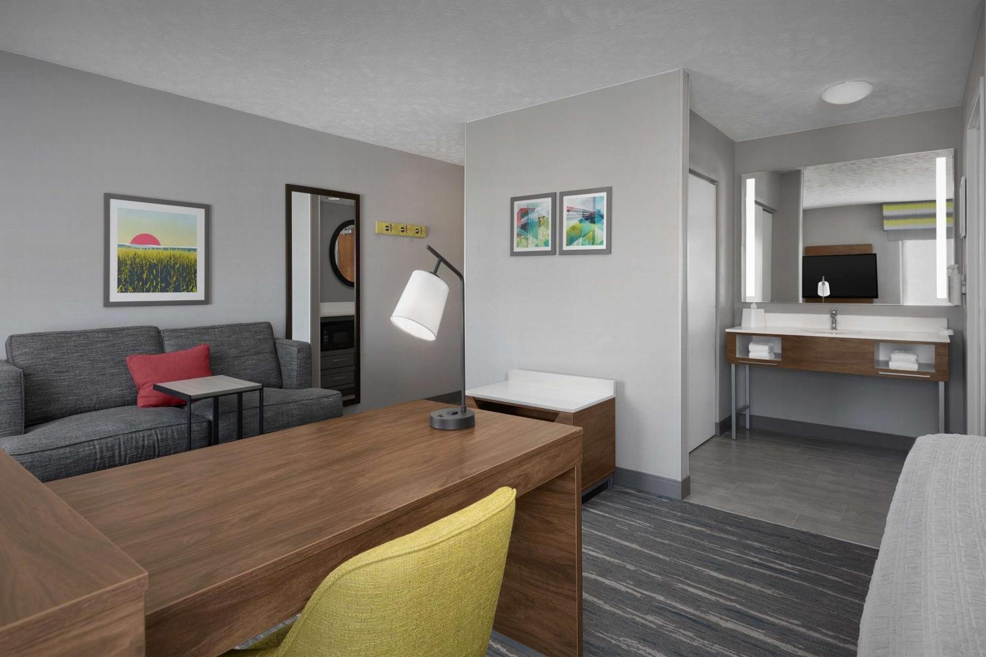Hampton Inn Вотерлоо Екстер'єр фото