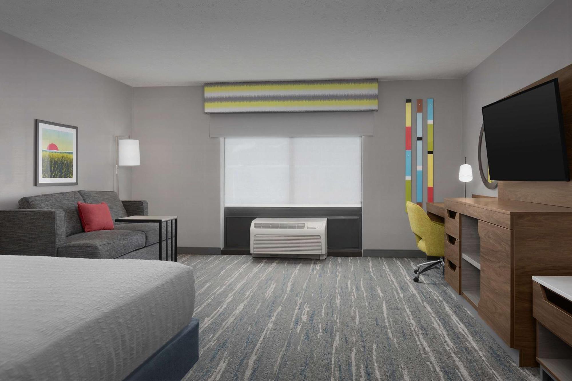 Hampton Inn Вотерлоо Екстер'єр фото