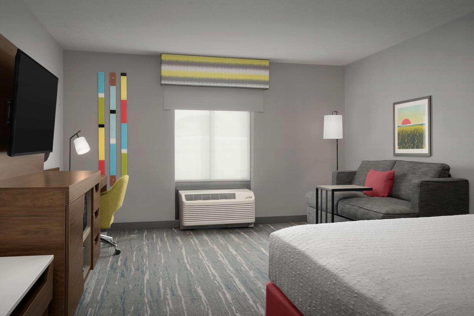 Hampton Inn Вотерлоо Екстер'єр фото