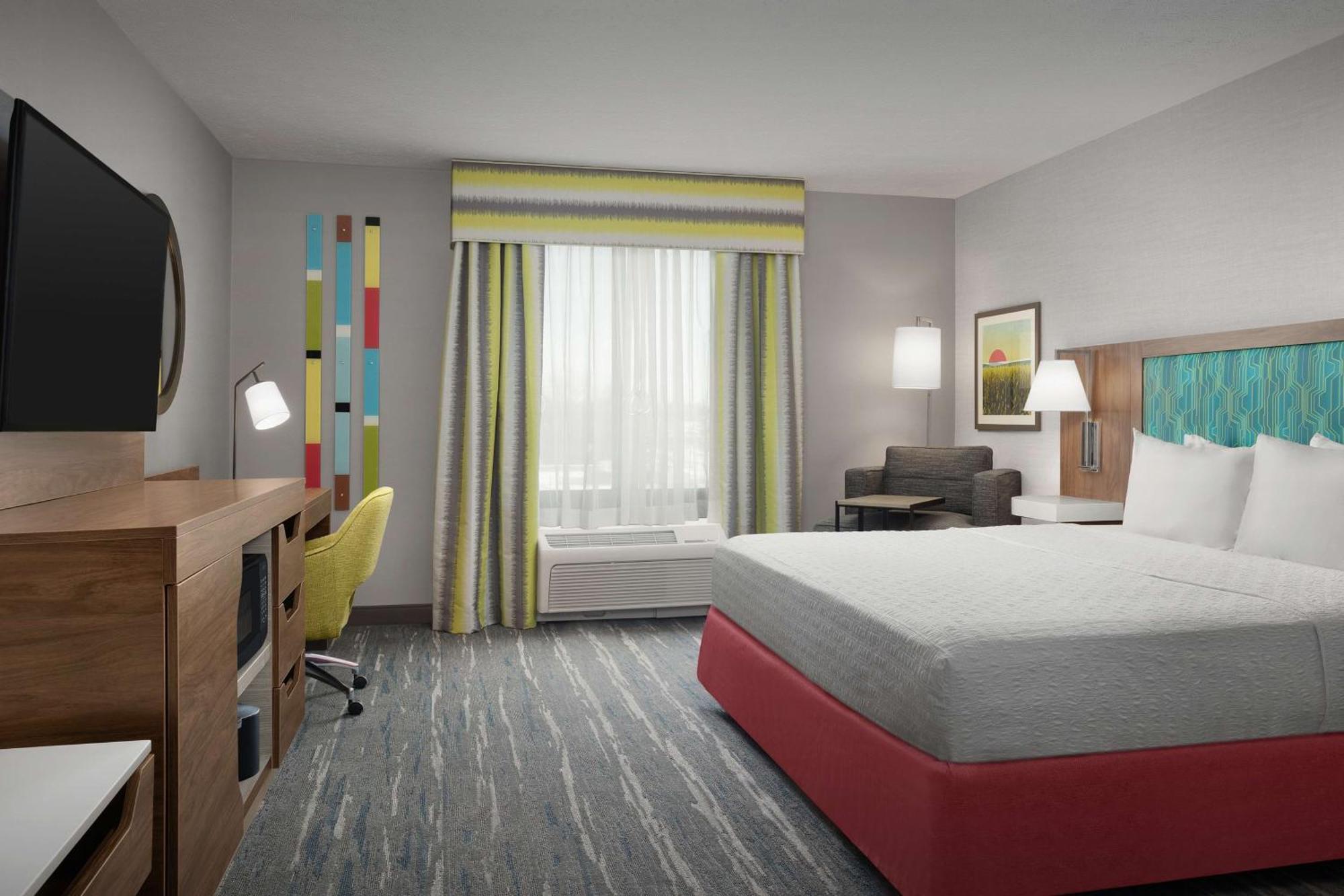 Hampton Inn Вотерлоо Екстер'єр фото