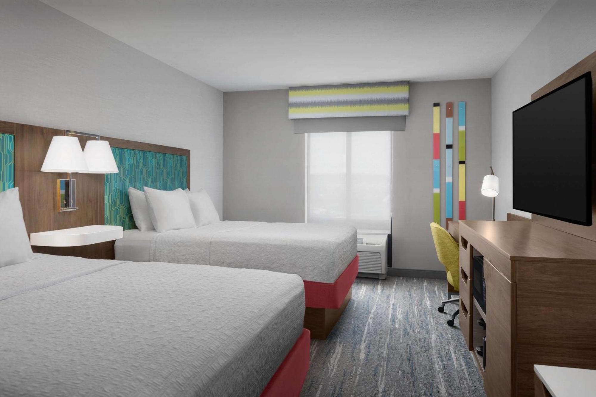 Hampton Inn Вотерлоо Екстер'єр фото