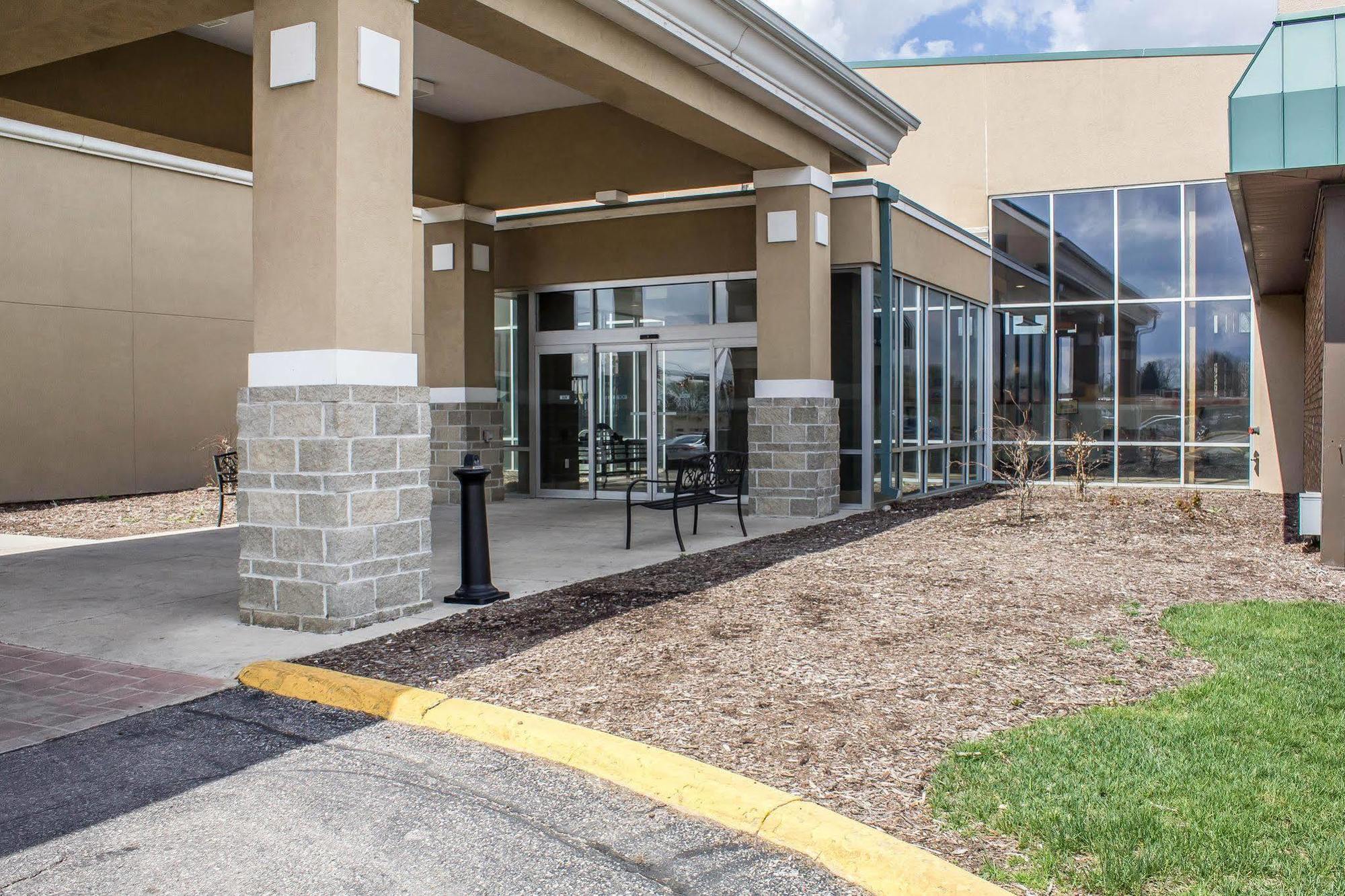 Hampton Inn Вотерлоо Екстер'єр фото